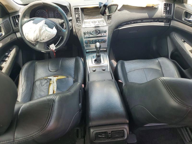 Photo 8 from auction – 2010 INFINITI G37 with VIN JN1CV6AP1CM623544