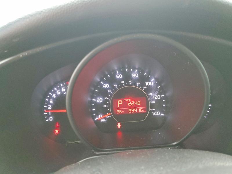 Photo 9 from auction – 2018 KIA SOUL with VIN KNDJP3A5XJ7571533