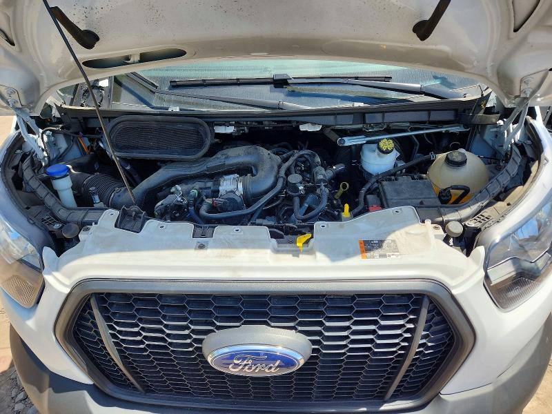 Photo 12 from auction – 2024 FORD TRANSIT with VIN 1FBAX2Y87RKA90646
