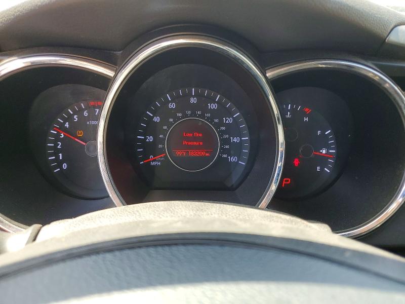 Zdjęcie 9 z aukcji – 2012 KIA OPTIMA z VIN 5XXGM4A78CG055868