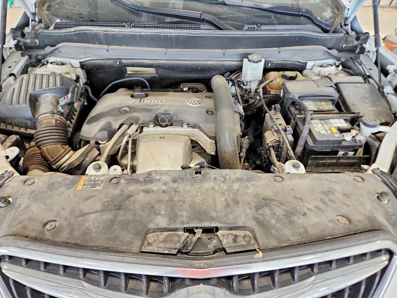 Photo 12 from auction – 2020 BUICK ENVISION with VIN LRBFX3SX5LD209909
