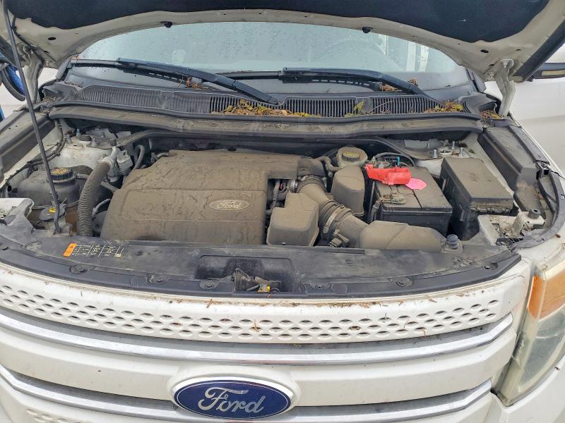 Photo 12 from auction – 2013 FORD EXPLORER with VIN 1FM5K8F85DGB29937