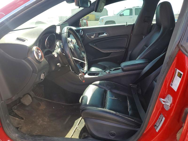 Photo 7 from auction – 2018 MERCEDES-BENZ CLA with VIN WDDSJ4EB0JN599242