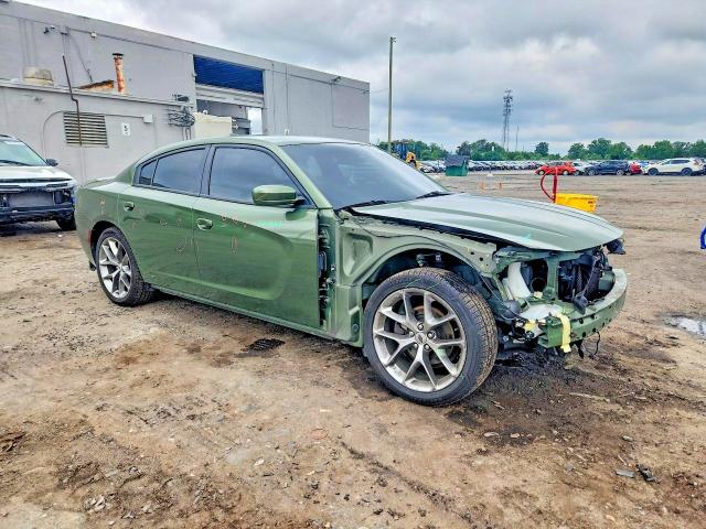 Photo 4 from auction – 2020 DODGE CHARGER with VIN 2C3CDXBG0LH237922
