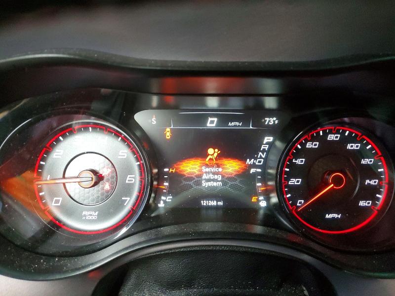 Photo 9 from auction – 2019 DODGE CHARGER with VIN 2C3CDXCT8KH692561