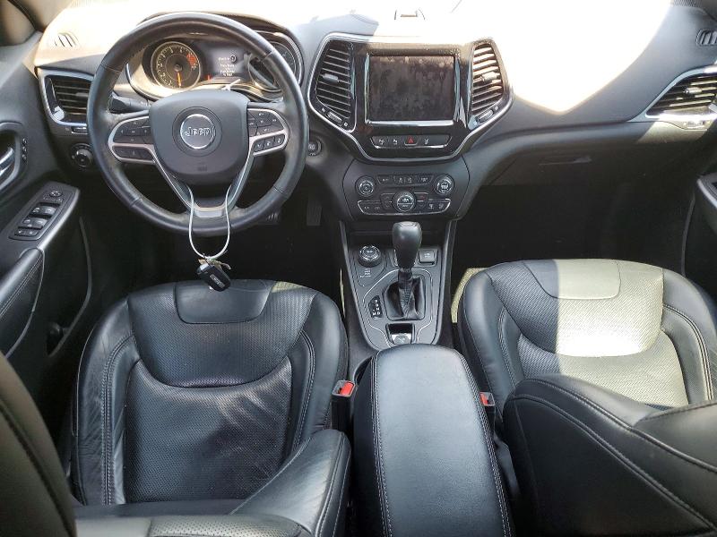 Photo 8 from auction – 2019 JEEP CHEROKEE with VIN 1C4PJMDXXKD333957
