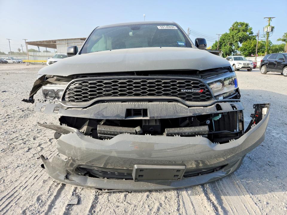 Photo 5 from auction – 2026 DODGE DURANGO with VIN 1C4RDHDG8TC151110