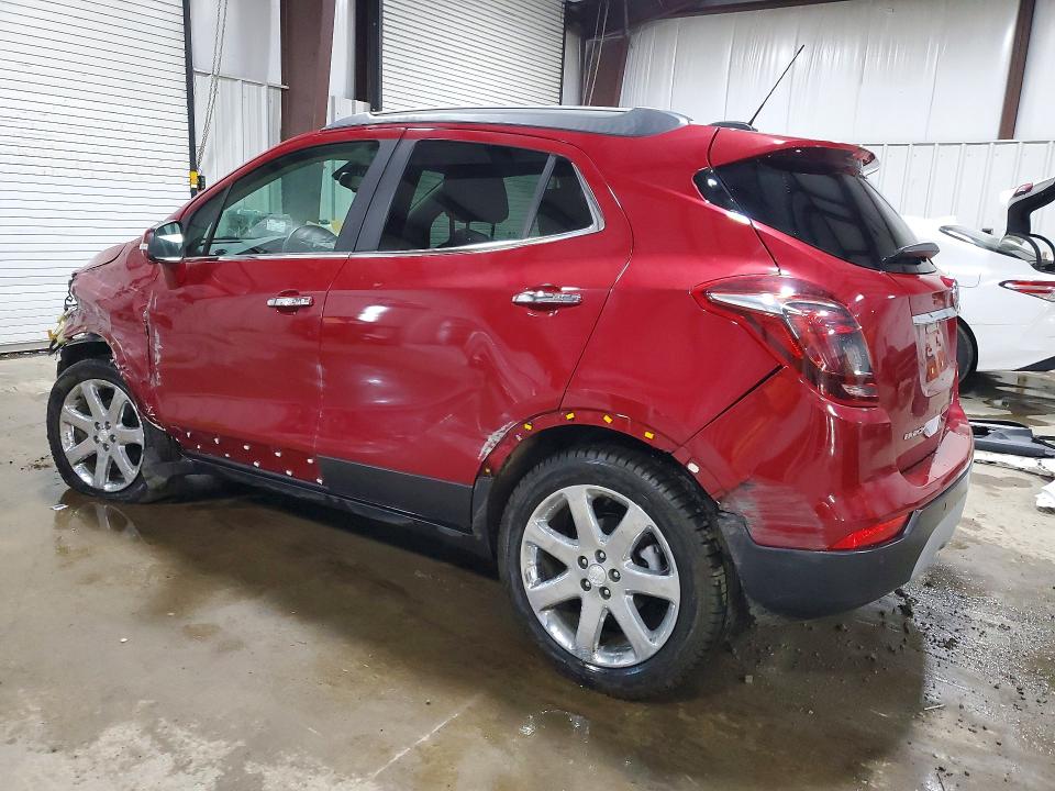 Photo 2 from auction – 2018 BUICK ENCORE with VIN KL4CJHSB1JB521946