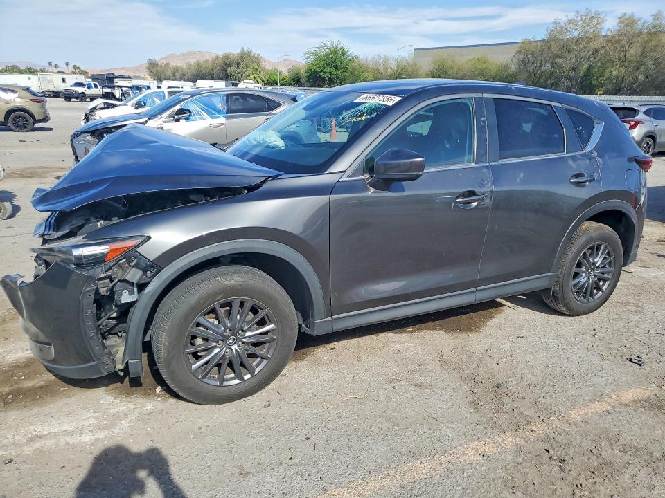 2019 MAZDA CX-5 - Търг №56527356