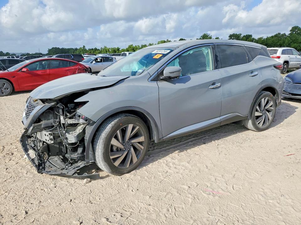 2023 NISSAN MURANO - Търг №59201256