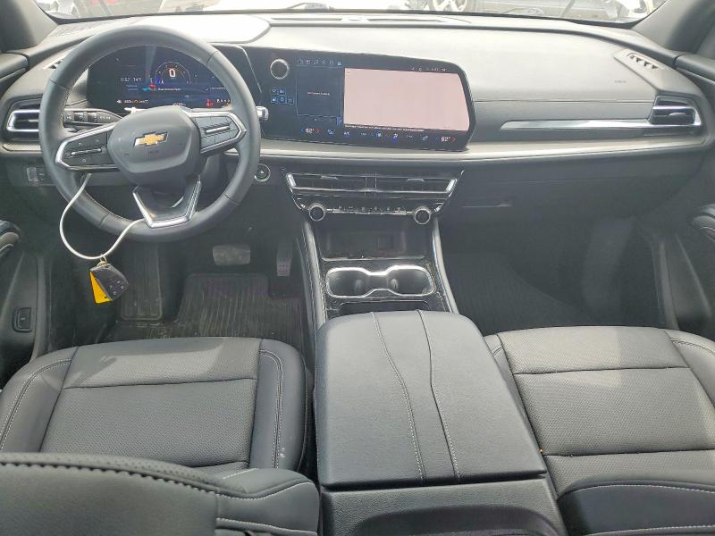 Photo 8 from auction – 2025 CHEVROLET TRAVERSE with VIN 1GNEVGRS3SJ154484