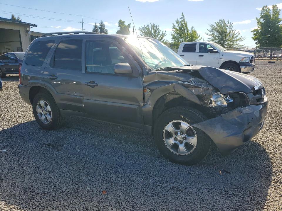 Photo 4 from auction – 2004 MAZDA TRIBUTE with VIN 4F2CZ961X4KM08197