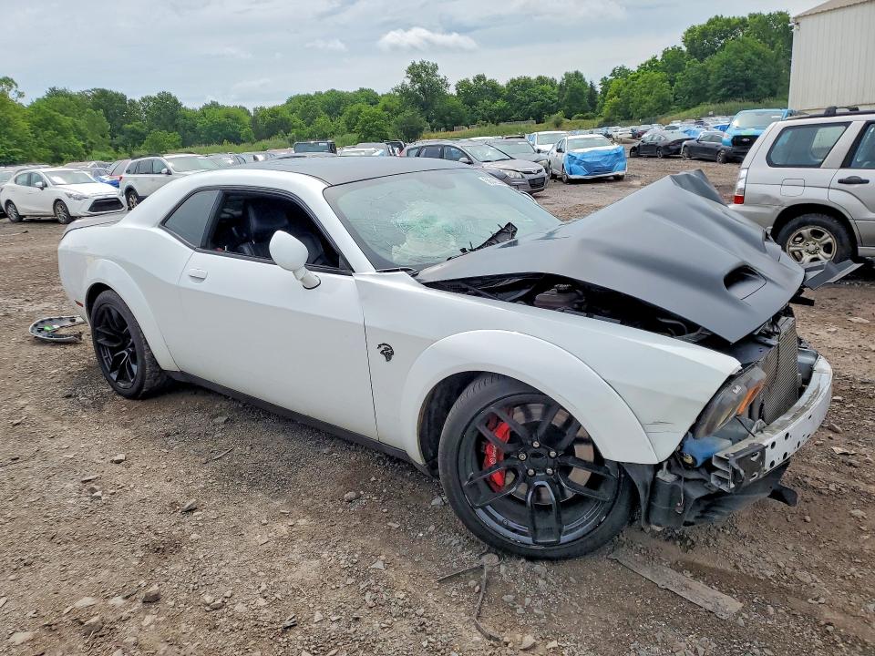 Photo 4 from auction – 2019 DODGE CHALLENGER with VIN 2C3CDZL98KH503133
