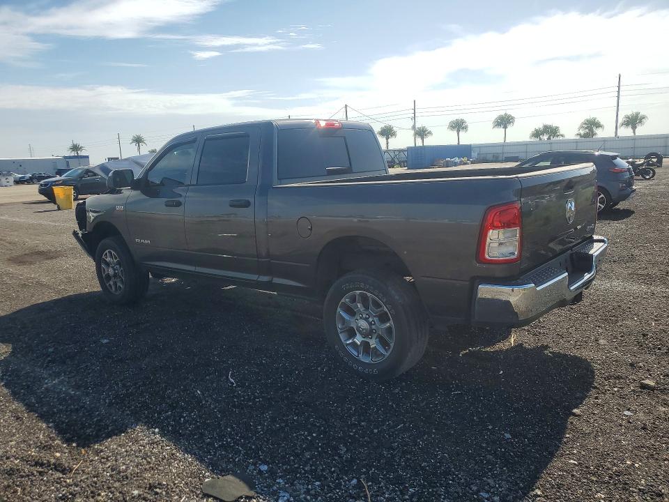 Photo 2 from auction – 2019 RAM 2500 with VIN 3C6UR5CJ3KG683715
