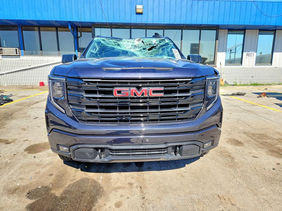 Фото 5 с аукциона – 2025 GMC SIERRA с VIN 3GTPUCEK0SG290902