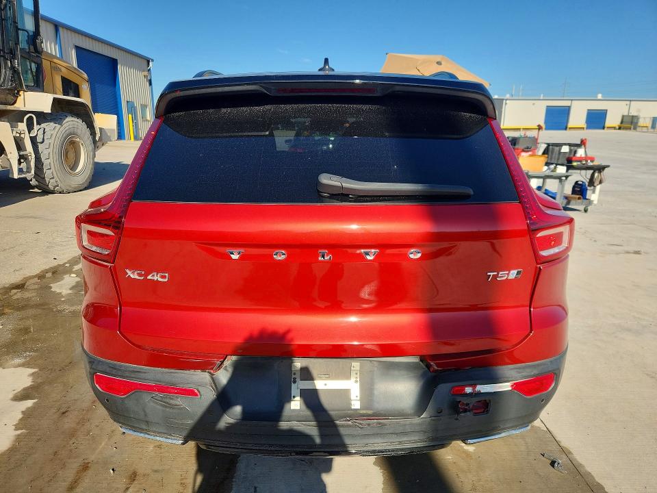 Photo 6 from auction – 2019 VOLVO XC40 with VIN YV4162UM2K2048633