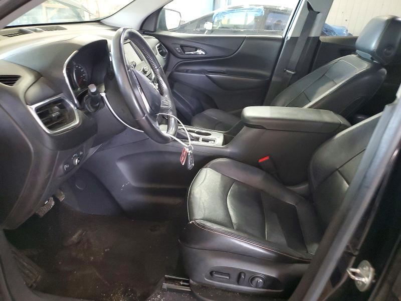 Photo 7 from auction – 2021 CHEVROLET EQUINOX with VIN 3GNAXKEVXML395417