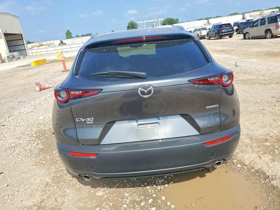 Photo 6 from auction – 2025 MAZDA CX-30 with VIN 3MVDMBBMXSM796398
