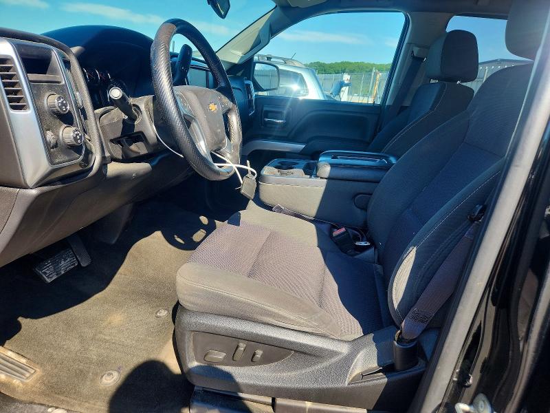 Photo 7 from auction – 2015 CHEVROLET SILVERADO with VIN 1GCVKREC9FZ230809