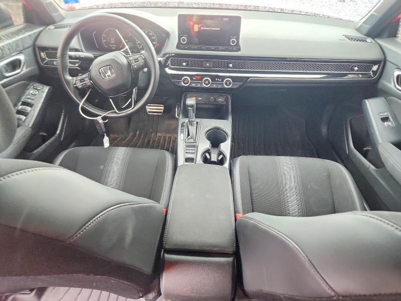 Photo 8 from auction – 2023 HONDA CIVIC with VIN 2HGFE2F57PH567047