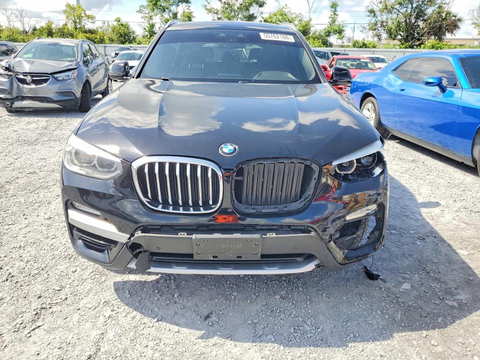 Photo 5 from auction – 2019 BMW X3 with VIN 5UXTR7C58KLF34398