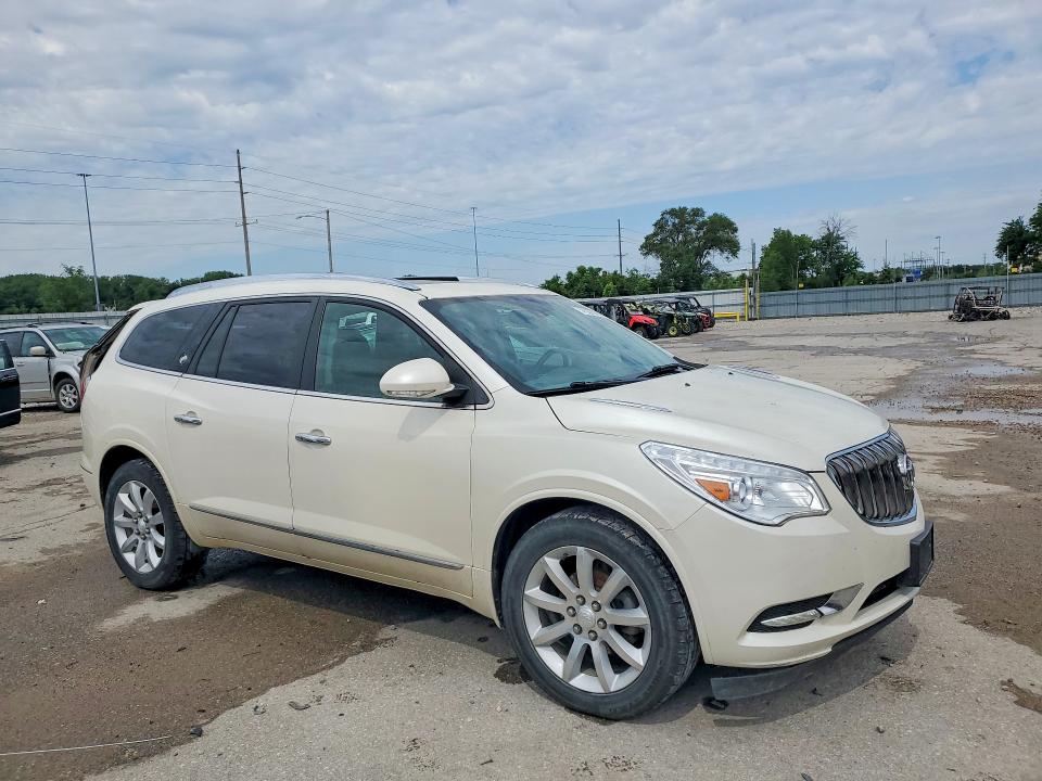 Photo 4 from auction – 2015 BUICK ENCLAVE with VIN 5GAKVCKD3FJ313415