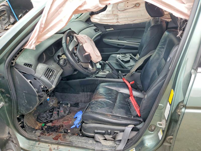 Photo 7 from auction – 2008 HONDA ACCORD with VIN 1HGCP26848A136043