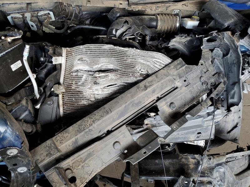 Photo 11 from auction – 2023 FORD F150 with VIN 1FTMF1E56PKF33527