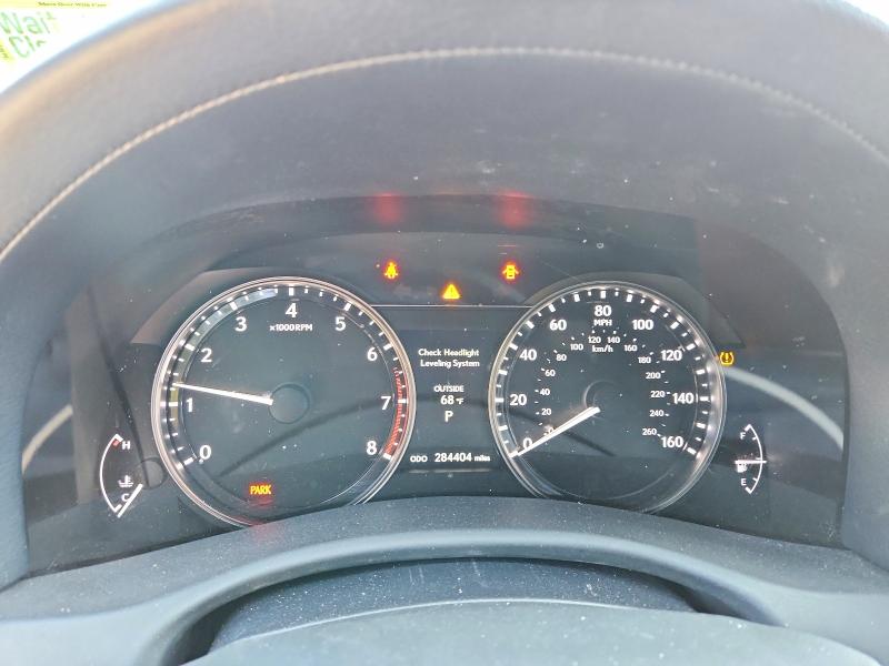 Photo 9 from auction – 2014 LEXUS GS with VIN JTHCE1BL7E5023506