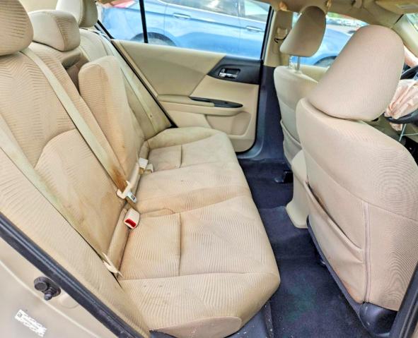 Photo 10 from auction – 2014 HONDA ACCORD with VIN 1HGCR2F38EA153308