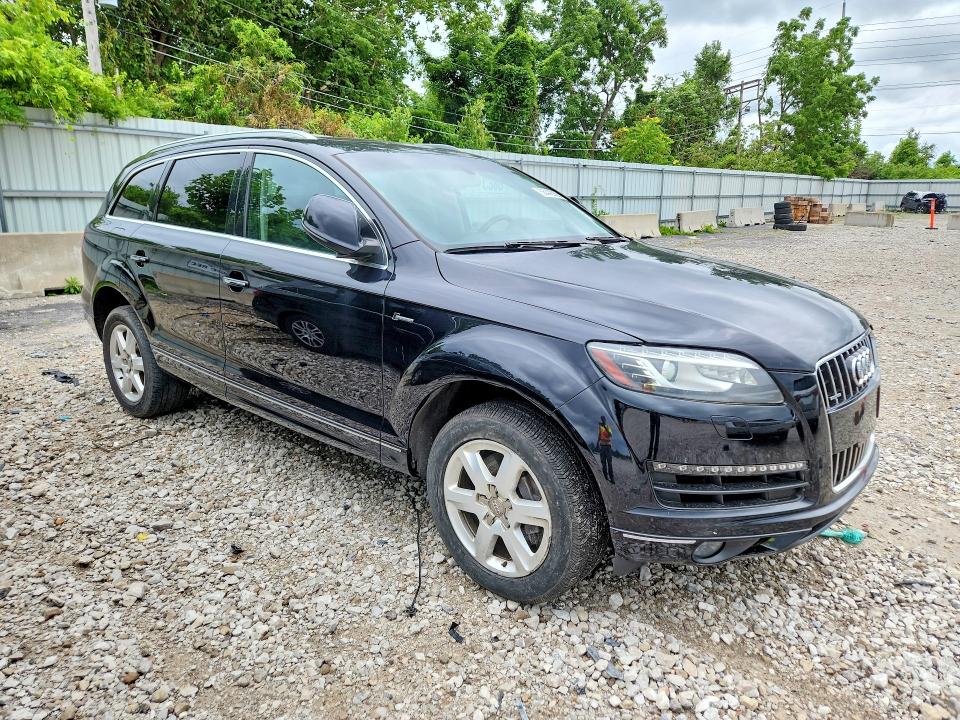 Photo 4 from auction – 2015 AUDI Q7 with VIN WA1LGAFE1FD001221