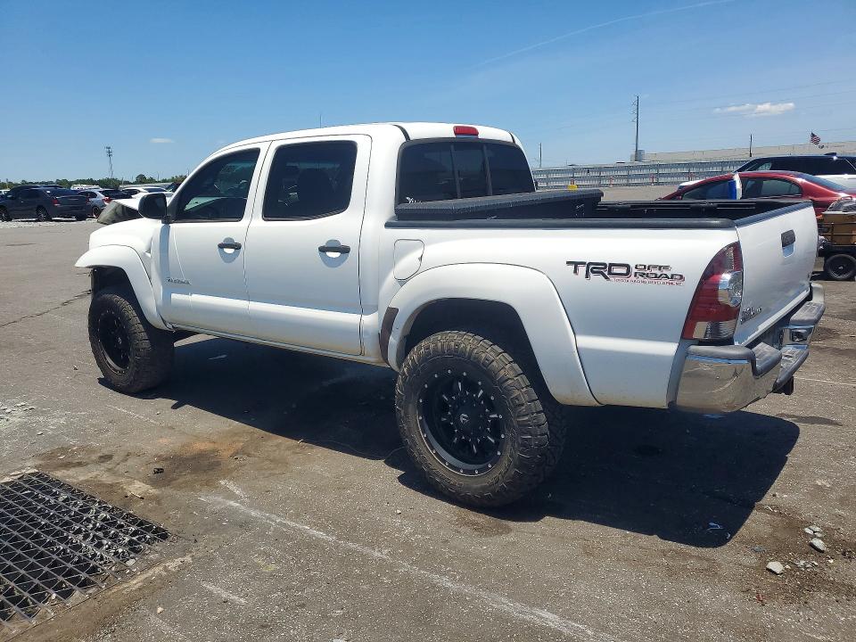 Photo 2 from auction – 2013 TOYOTA TACOMA with VIN 5TFLU4EN6DX070080