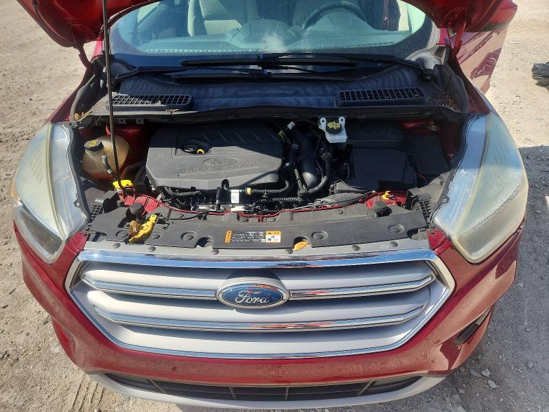 Photo 12 from auction – 2017 FORD ESCAPE with VIN 1FMCU0GD4HUE02212