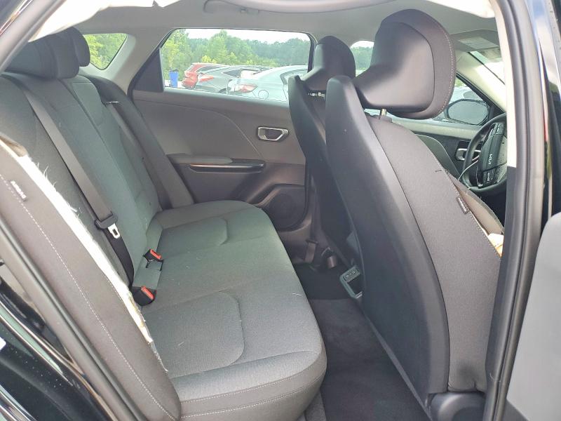 Photo 10 from auction – 2025 KIA K4 with VIN 3KPFT4DE1SE131592