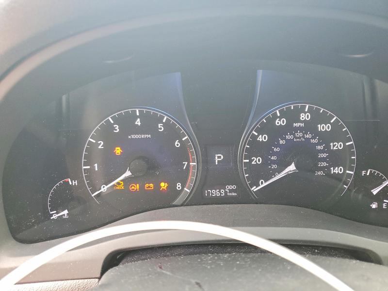 Photo 9 from auction – 2015 LEXUS RX 350 with VIN 2T2BK1BA0FC295237