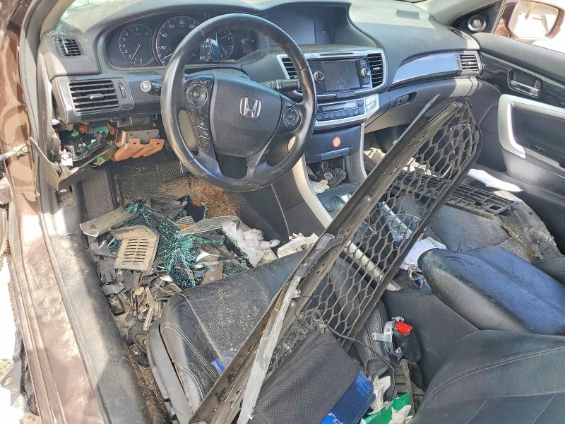 Photo 8 from auction – 2014 HONDA ACCORD with VIN 1HGCT1B82EA016295