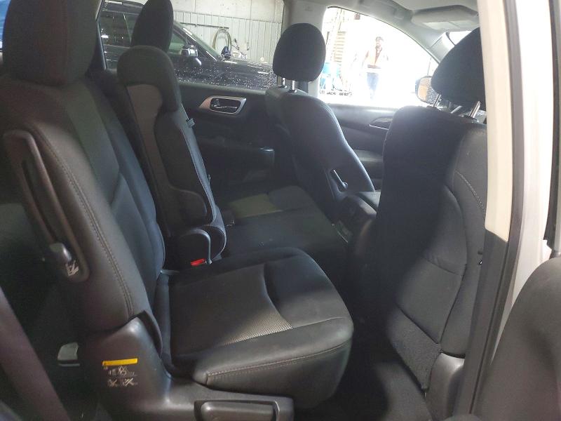 Photo 11 from auction – 2017 NISSAN PATHFINDER with VIN 5N1DR2MNXHC606162