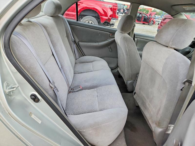 Photo 10 from auction – 2004 TOYOTA COROLLA with VIN JTDBR32E442021422