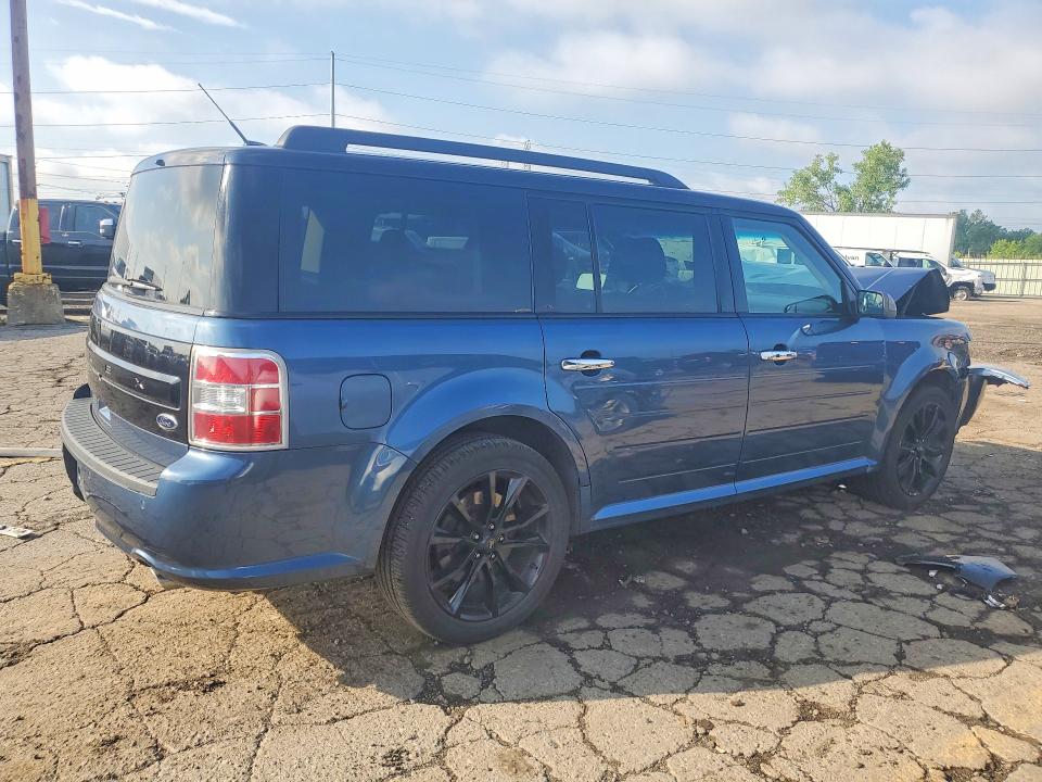 صورة رقم 3 من المزاد - 2019 FORD FLEX مع VIN 2FMGK5C82KBA11554