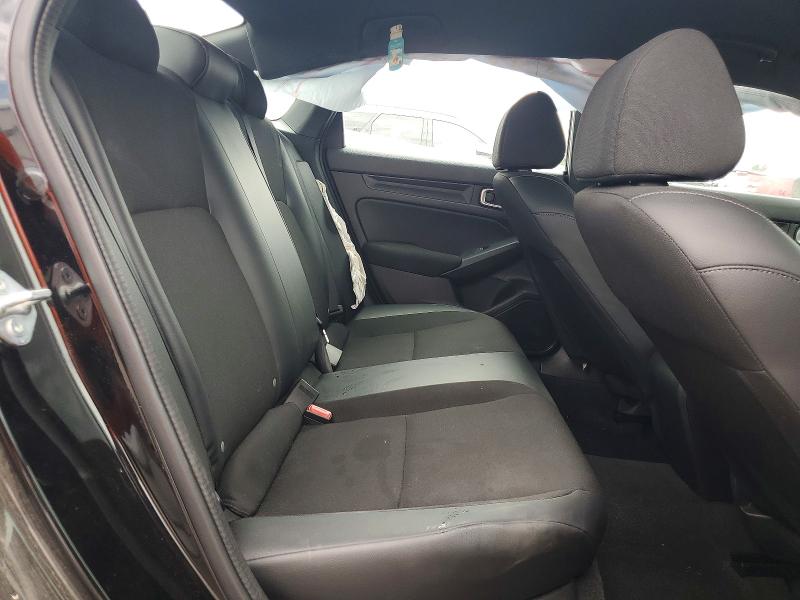 Photo 10 from auction – 2023 HONDA CIVIC with VIN 2HGFE2F58PH504409