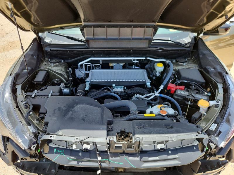Photo 12 from auction – 2025 SUBARU ASCENT with VIN 4S4WMAUDXS3442802