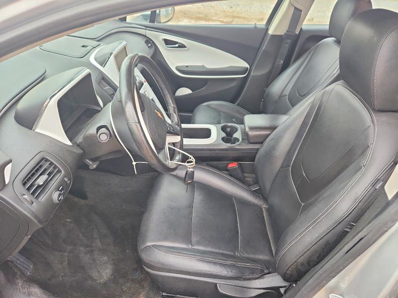 Photo 7 from auction – 2014 CHEVROLET VOLT with VIN 1G1RB6E41EU130944