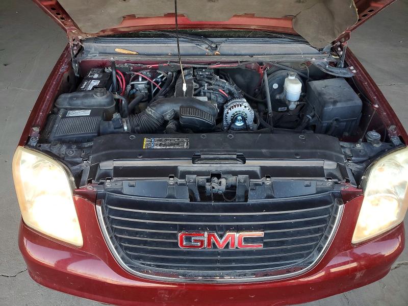 Снимка 12 от търг – 2009 GMC YUKON XL с VIN 1GKFK26369R129357
