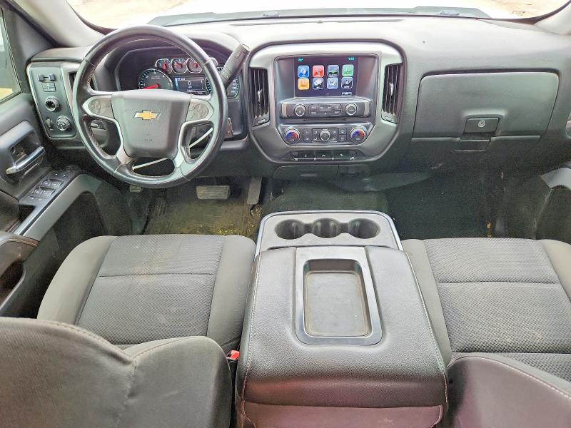 Photo 8 from auction – 2017 CHEVROLET SILVERADO with VIN 3GCUKREC2HG224476