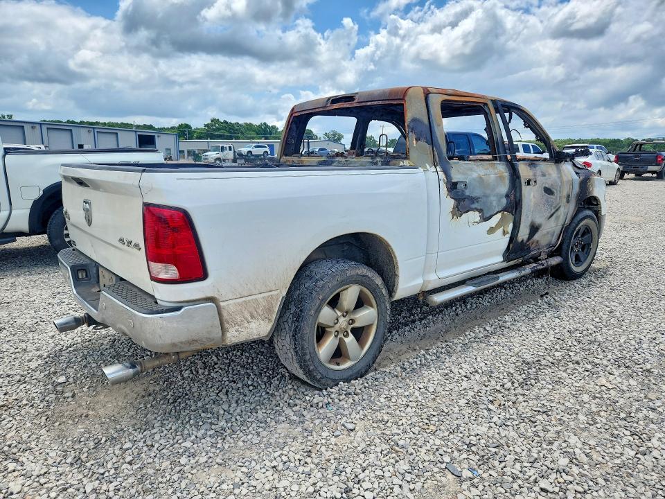 Photo 3 from auction – 2016 RAM 1500 with VIN 1C6RR7LT6GS112576