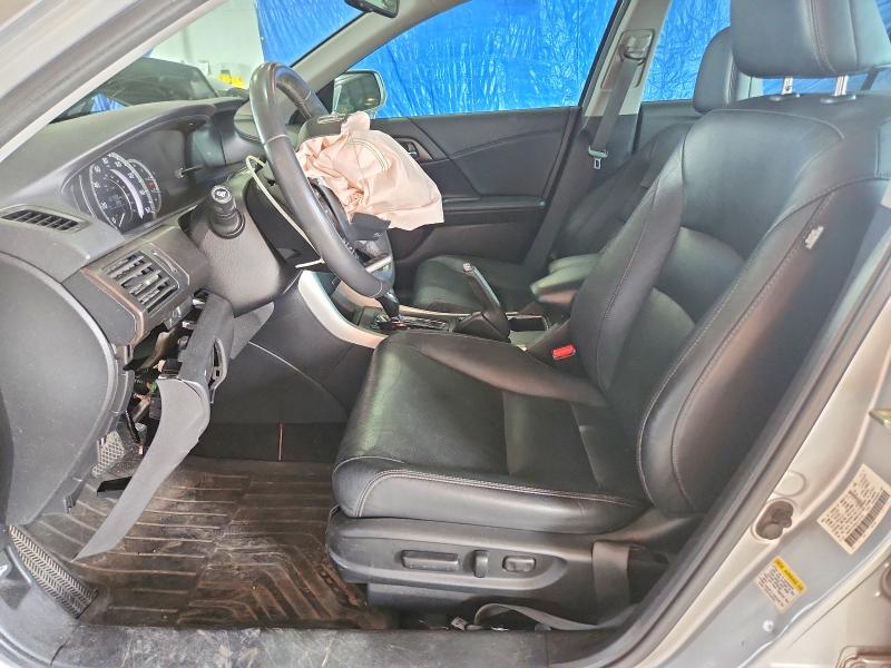 Photo 7 from auction – 2014 HONDA ACCORD with VIN 1HGCR2F89EA126792