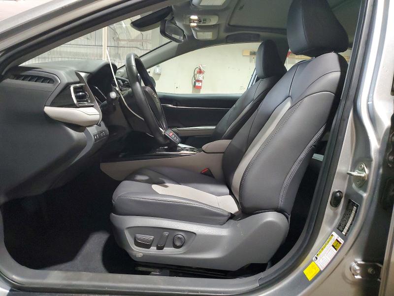 Photo 7 from auction – 2020 TOYOTA CAMRY with VIN 4T1F31AK6LU526309