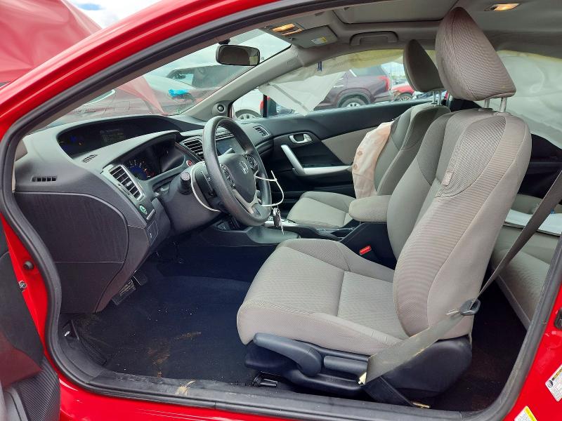 Photo 7 from auction – 2014 HONDA CIVIC with VIN 2HGFG3B85EH501089