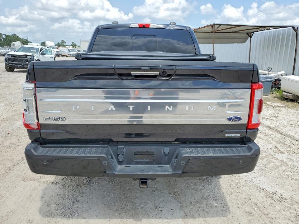 Photo 6 from auction – 2022 FORD F150 with VIN 1FTFW1E81NFA92480