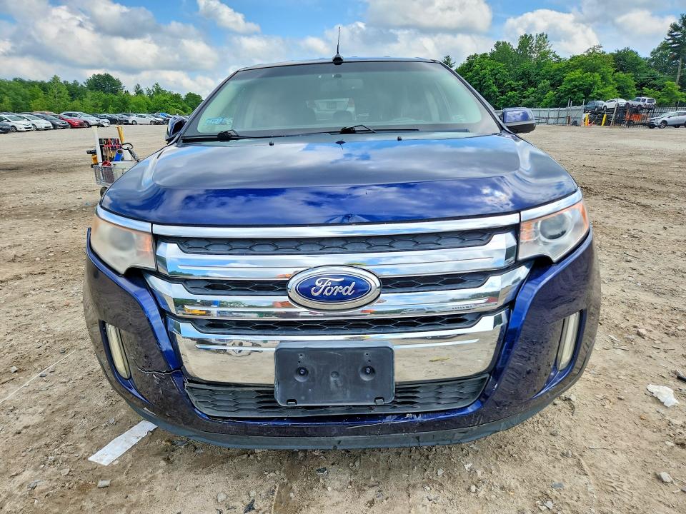 Снимка 5 от търг – 2011 FORD EDGE с VIN 2FMDK4KC1BBA93358